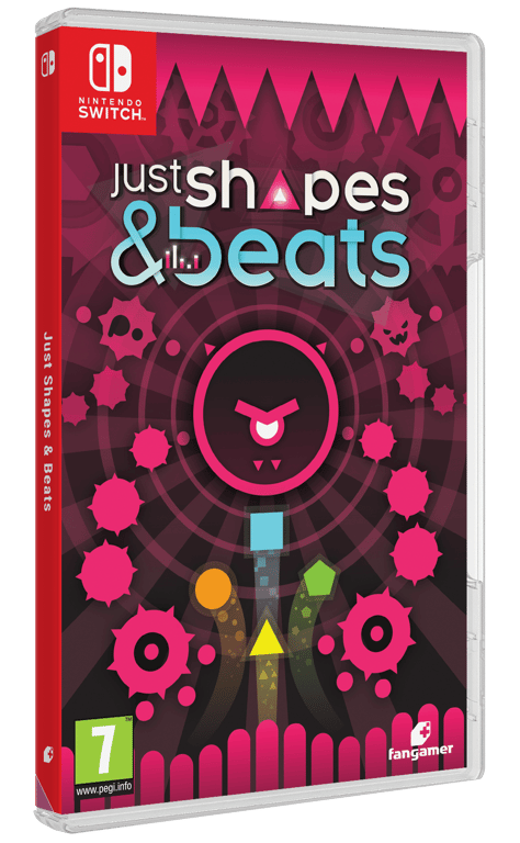 Just Shapes & Beats Nintendo Switch™ - vue 4