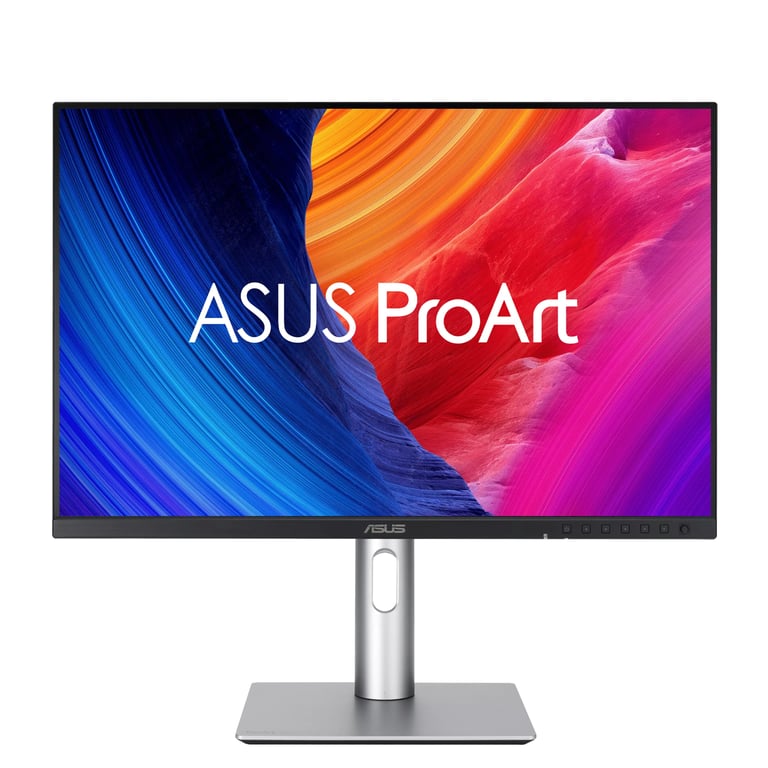 ASUS ProArt PA248QFV 24.1 LCD WUXGA 5 ms - vue 9
