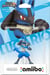 Super Smash Bros Amiibo Lucario Figura #21