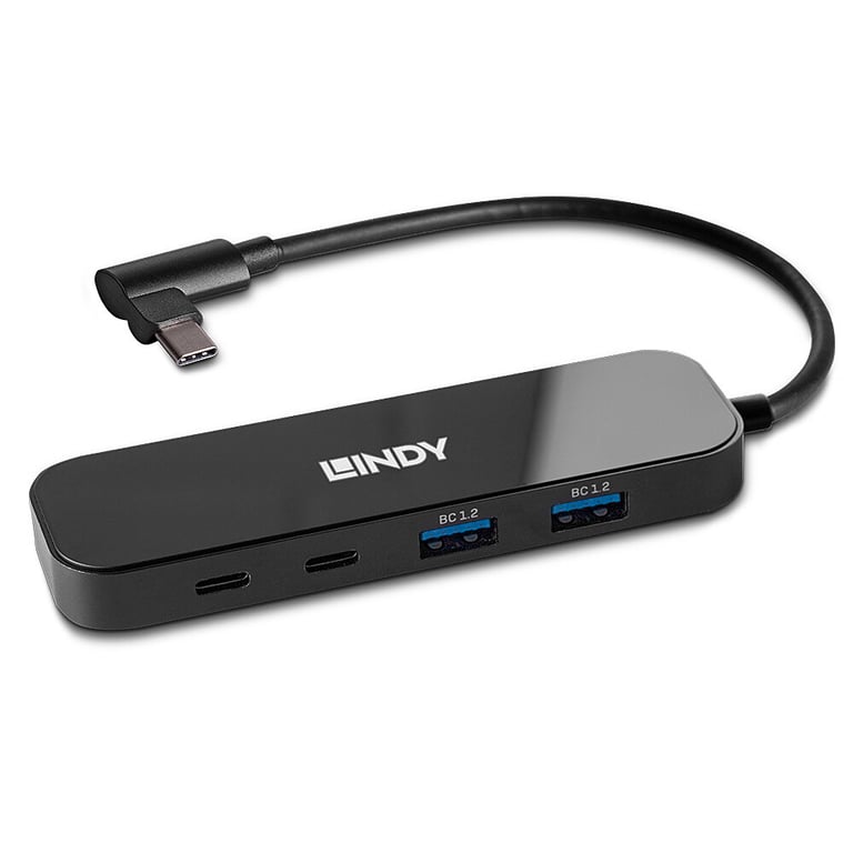 Hub USB 3.2 Gen 2 Type C 4 Ports avec Power Delivery Neuf