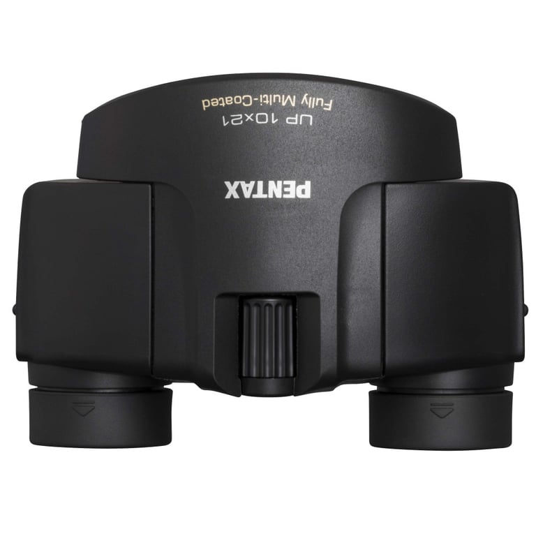 PENTAX UP Jumelles 10x21 - Noir - Neuf