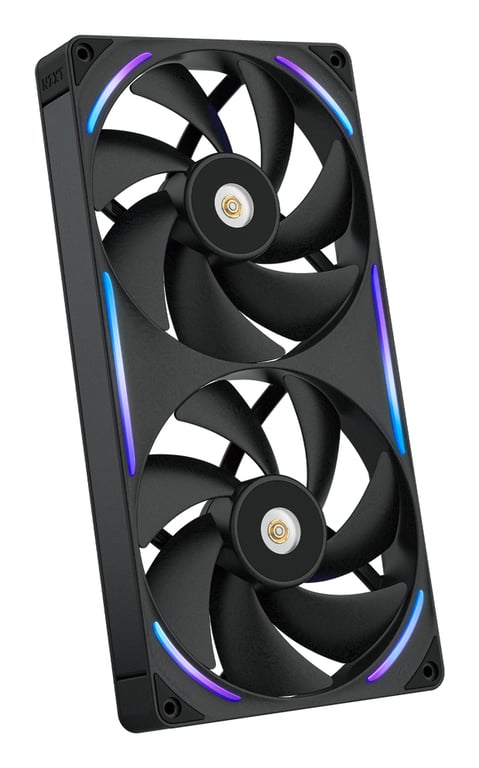 NZXT F280X Boitier PC Ventilateur 14 cm 1 pièce Neuf