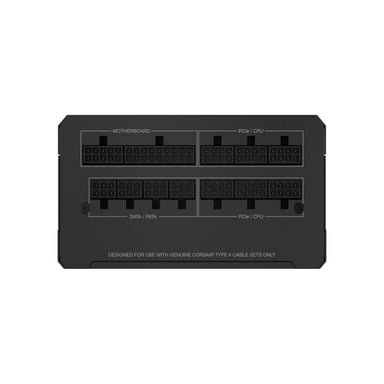 Corsair RM1200e 1200W 80 PLUS Gold alimentatore modulare per PC nero