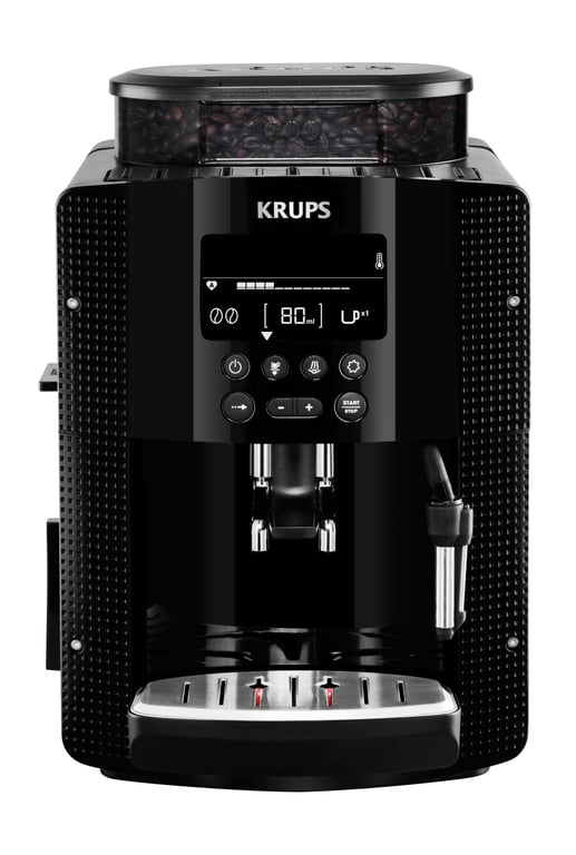 Krups EA815070 Machine à café automatique 1 8 15 bar écran LC buse CappuccinoPlus Manuel d'utilisation langue française - vue 4