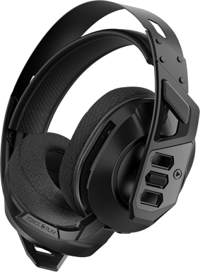 Casque Bluetooth® Play Pro avec Micro rétractable Supra-auriculaire Noir + Garantie à vie Force Play - Neuf
