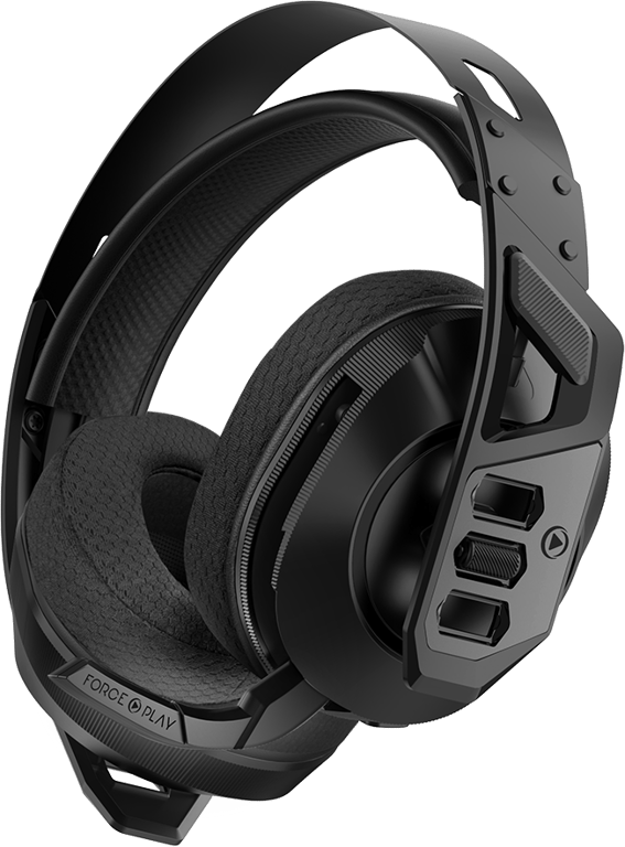 Casque Bluetooth® Play Pro avec Micro rétractable Supra auriculaire + Garantie à vie Force Play Neuf