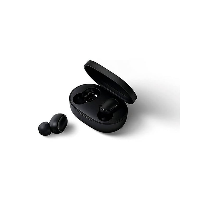 Xiaomi Redmi Airdots Basic S Casque Sans fil Ecouteurs Appels/Musique  Bluetooth Noir - Xiaomi