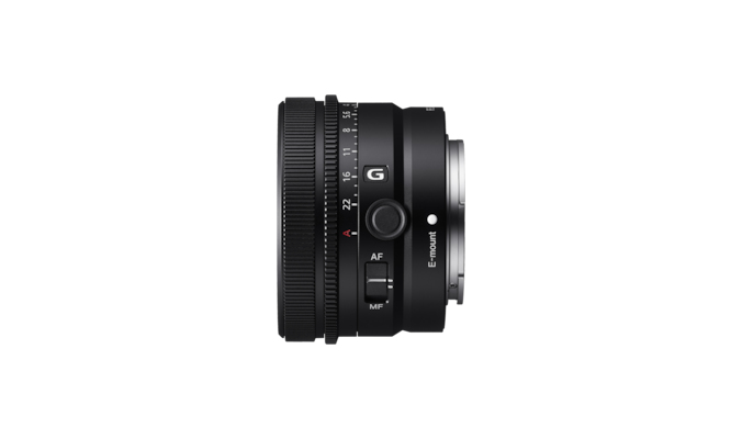 Sony FE 24 mm F2.8 G MILC Objetivo ancho Negro