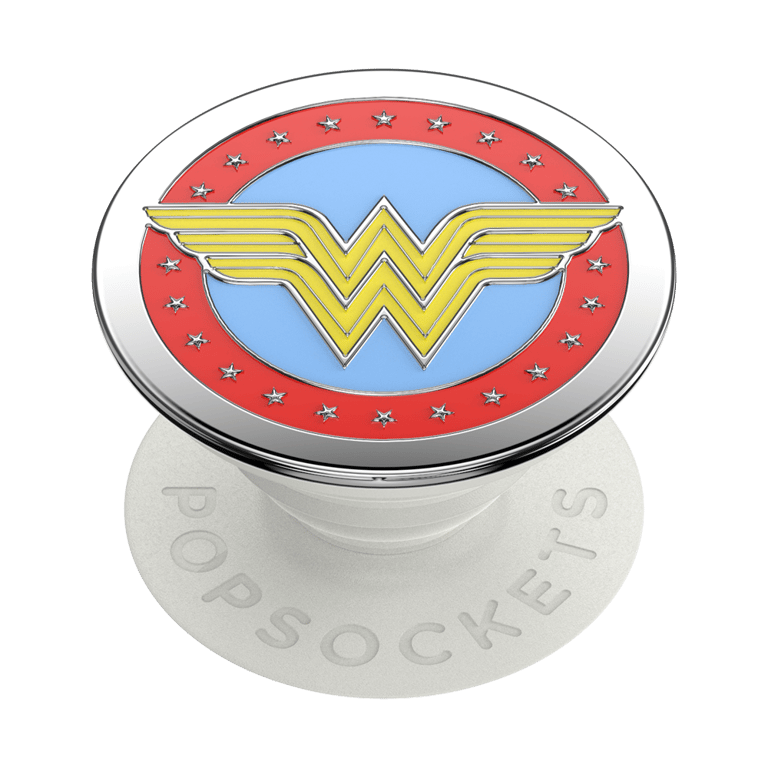 PopGrip Wonder Woman pour Smartphone Bague et Support Universel Neuf