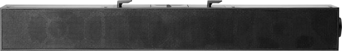 Soundbar HP S101 per monitor - 2,5 W, Nero