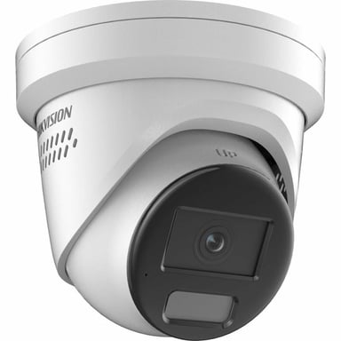 Hikvision DS-2CD2387G2H-LISU/SL(2.8mm)(eF) 8 MP Smart Hybrid Light con ColorVu Telecamera di rete a cupola fissa