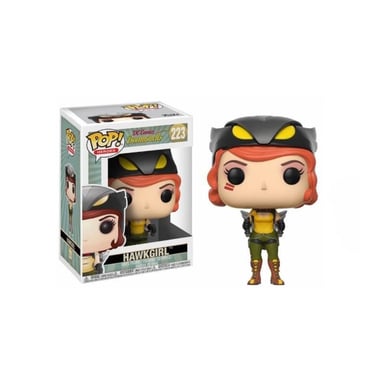 Figurine Funko Pop! DC Comics Bombshells Hawkgirl