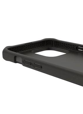 ITSKINS FERONIABIO // TERRA coque de protection pour téléphones portables 15,4 cm (6.06'') Housse Noir Apple (brand) iPhone 13 Pro