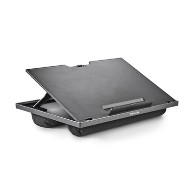 NGS LAPNEST almohadilla fría 39,6 cm (15.6'') Negro