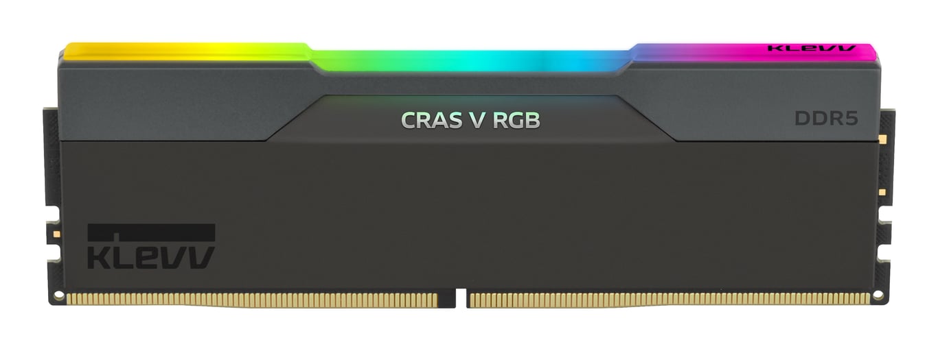 Klevv KD5BGUA80 60A300G memoria 2 x DDR5 6000 MT/ Data Integrity Check verifica integrità dati Neuf - vue 3