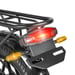 Bicicleta eléctrica para adultos SAMEBIKE YINYU14 , bicicleta eléctrica plegable de 14'' con pantalla LCD, 350 W, 36 V, 7,8 Ah