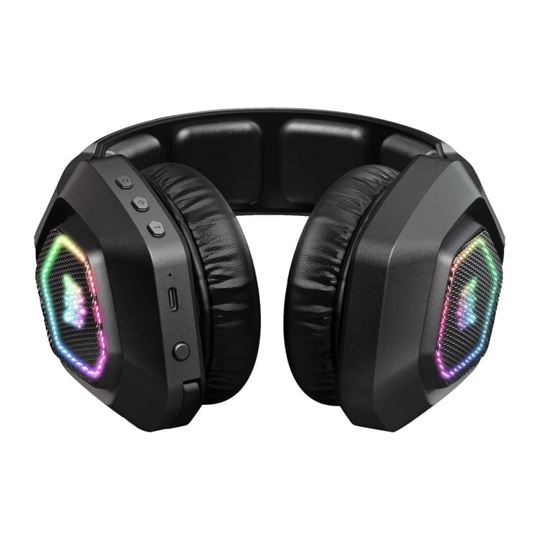 Casque Gaming Onikuma B100 – RGB, Micro Haute Sensibilité, Bluetooth 5.3