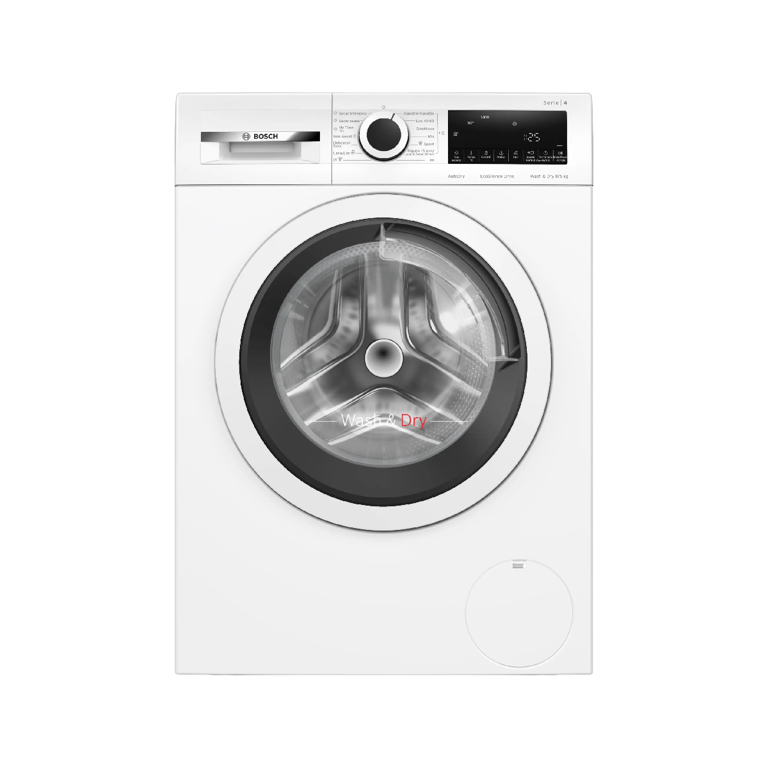Bosch Serie 4 WNA13401ES machine à laver séchante Pose libre chargement frontal E - vue 9