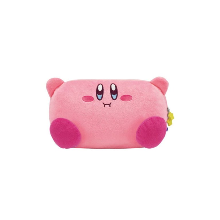 Hori Housse en peluche pour Nintendo Switch 2 - Kirby