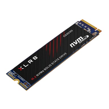 PNY XLR8 CS3030 M.2 2000 GB PCI Express 3D TLC NVMe