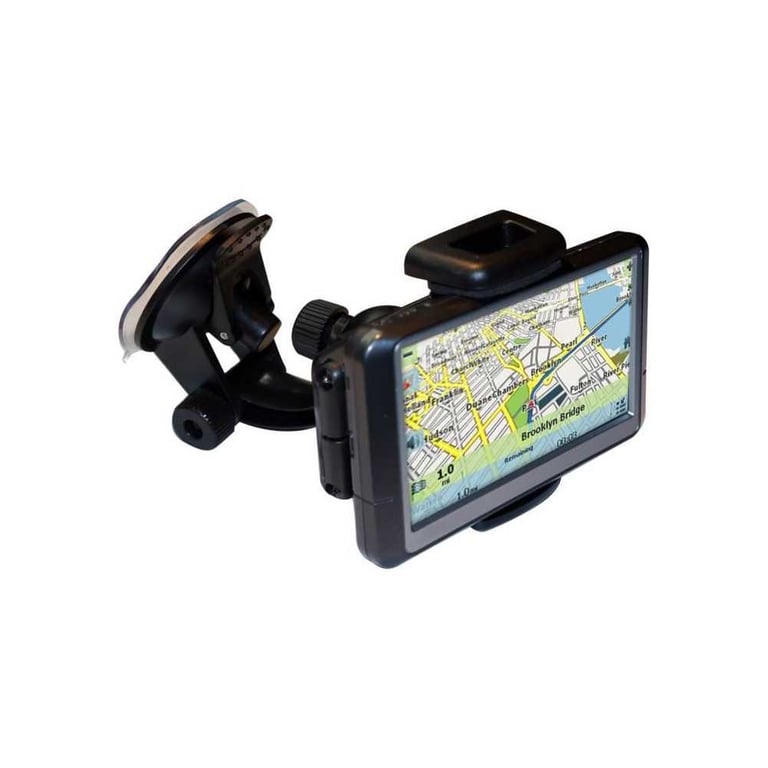 AUTO T Support smartphonesGPS 360° a ventouse Neuf - vue 2