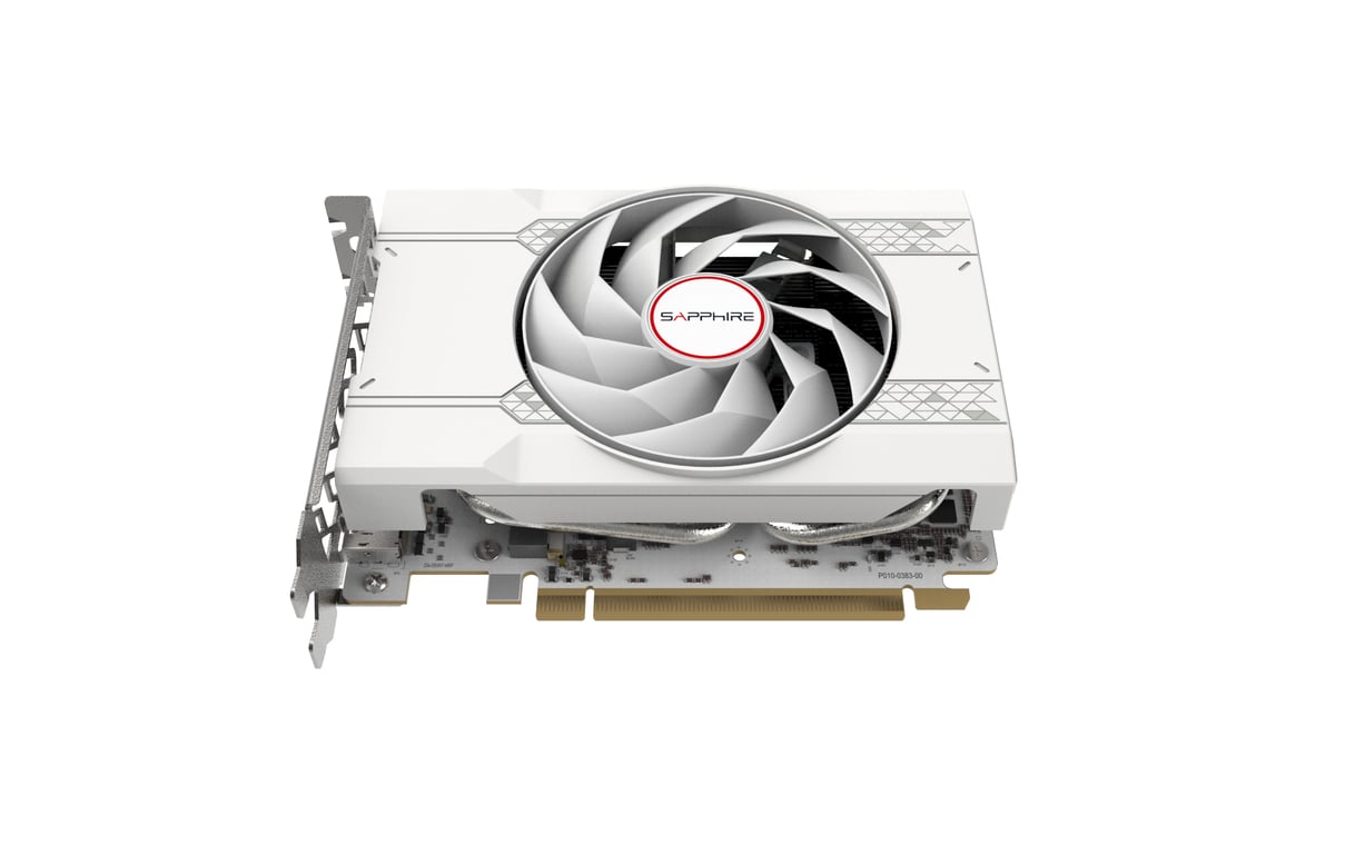 Sapphire PULSE Radeon RX 6500 XT ITX PURE AMD 4 Go GDDR6 Neuf - vue 2