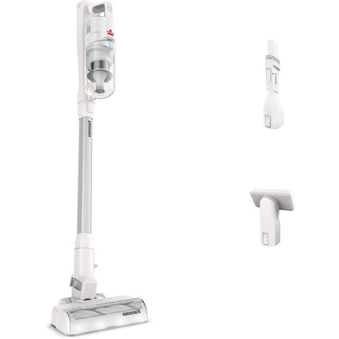 Aspirateur Balai BISSELL Powerclean – 200 W, 40 Min d'Autonomie - vue 2