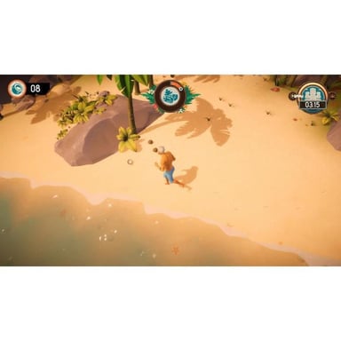 KOH LANTA: Los Aventureros Juego Switch
