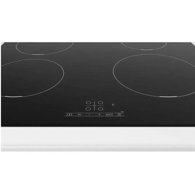 Plaque Induction Bosch PUE611BB5E – 4 Foyers 4600 W TouchSelect - vue 4