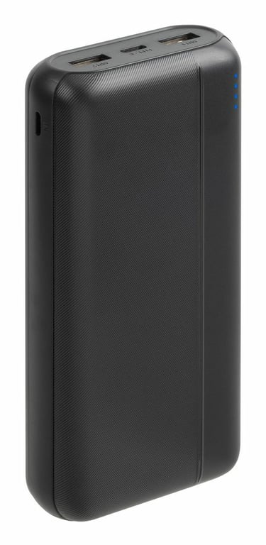 Rivacase VA2071 batería externa 20000 mAh Negro - Nuevo