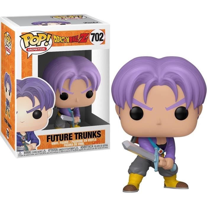Funko POP Animation: DBZ - Trunks