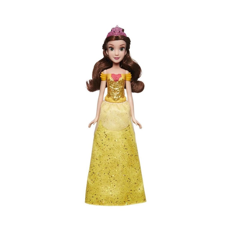 Hasbro Disney Princess Dpr Belle Poussiere D'etoiles