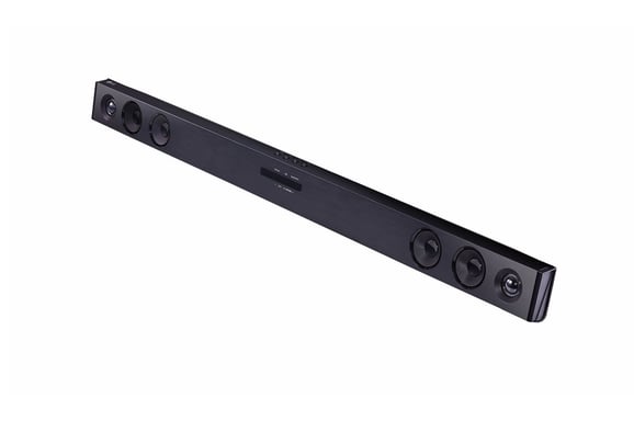 LG SK1D altoparlante soundbar Nero 2.0 canali 100 W