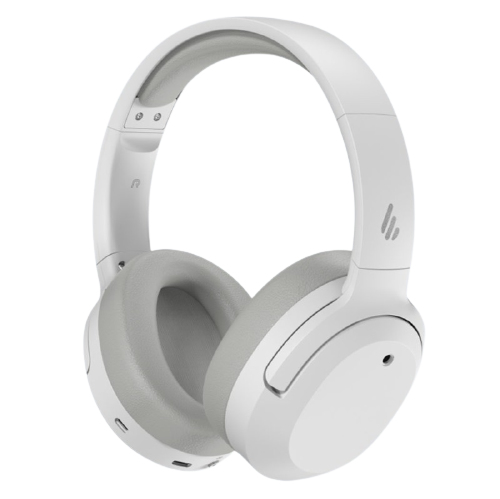 Edifier W820NB Casque Sans fil Arceau Appels/Musique USB Type-C Bluetooth Blanc - Neuf