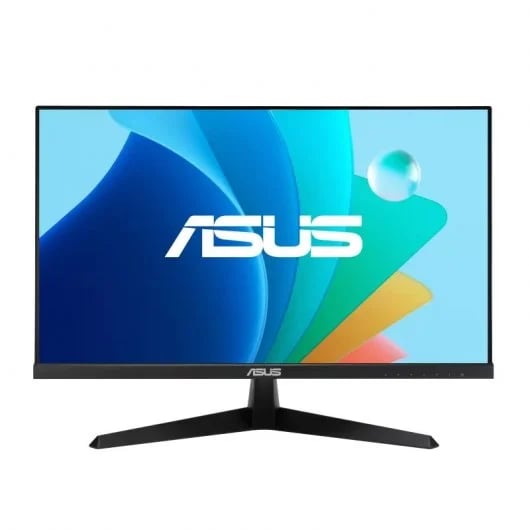 ASUS Écran PC Gamer Gaming VY249HF | 23 8 FHD IPS 100Hz 1ms MPRT Adaptive Sync Eye Care 1xHDMI 1.4 - vue 2