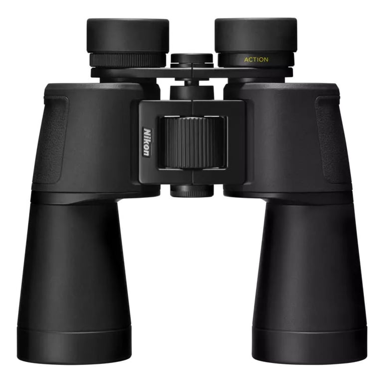Jumelles Nikon Action 12X50 – Optiques Multicouches, Conception Robuste - vue 10