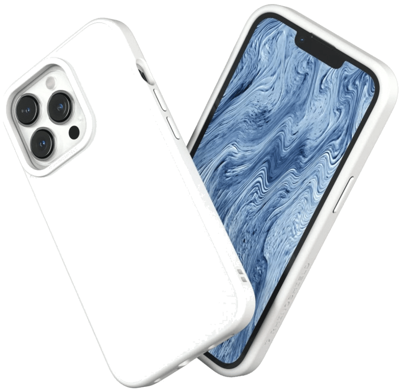 Coque Compatible avec [iPhone 13 Pro] SolidSuit - Housse Fine avec Technologie Absorption des Chocs 