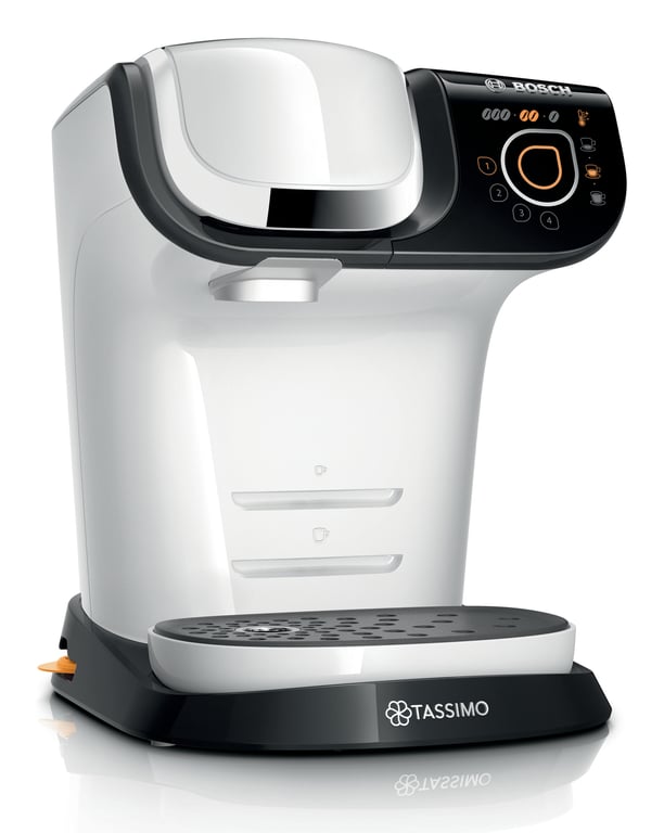 BOSCH Cafetière boissons Tassimo My Way TAS6504 - vue 4