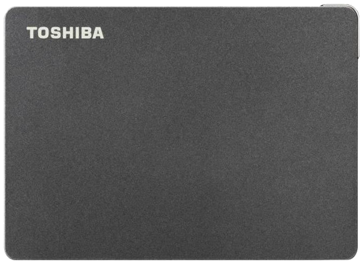 TOSHIBA - Disque dur externe Gaming - Canvio Gaming - 2To - PS4 Xbox - 2,5 (HDTX120EK3AA)