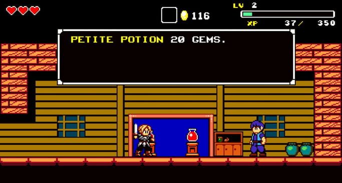 Aggelos Nintendo SWITCH CIAB