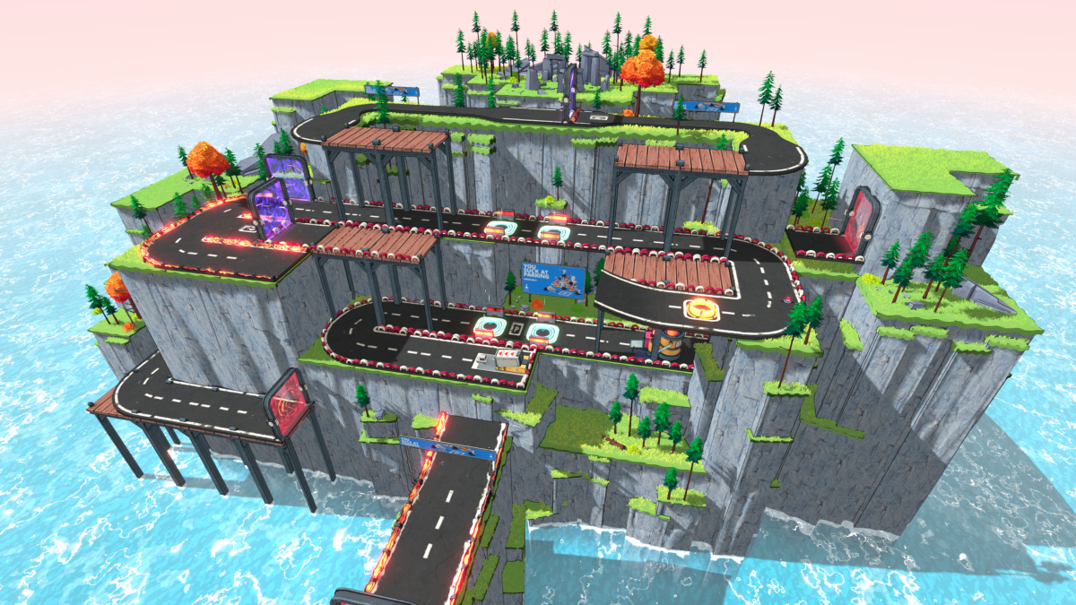 Jeu de simulation You Suck At Parking PS5 En boîte - vue 3