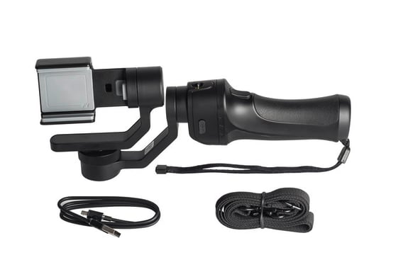 Vilta-M Stabilisateur 3 axes Gimbal pour smartphone