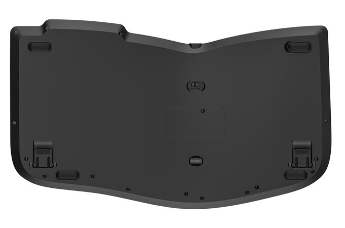 Kensington Pro Fit Ergo KB675 EQ TKL clavier maisonbureau USB + RF Wireless + Bluetooth QWERTZ Allemand Neuf - vue 3