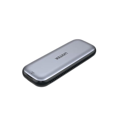 UNITEK uHUB H6 USB Tipo C 10000 Mbit/s Gris