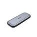 UNITEK uHUB H6 USB Tipo C 10000 Mbit/s Gris