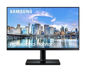 Samsung F24T452FQR PC de pantalla plana de 61 cm (24'') 1920 x 1080 píxeles LED Negro