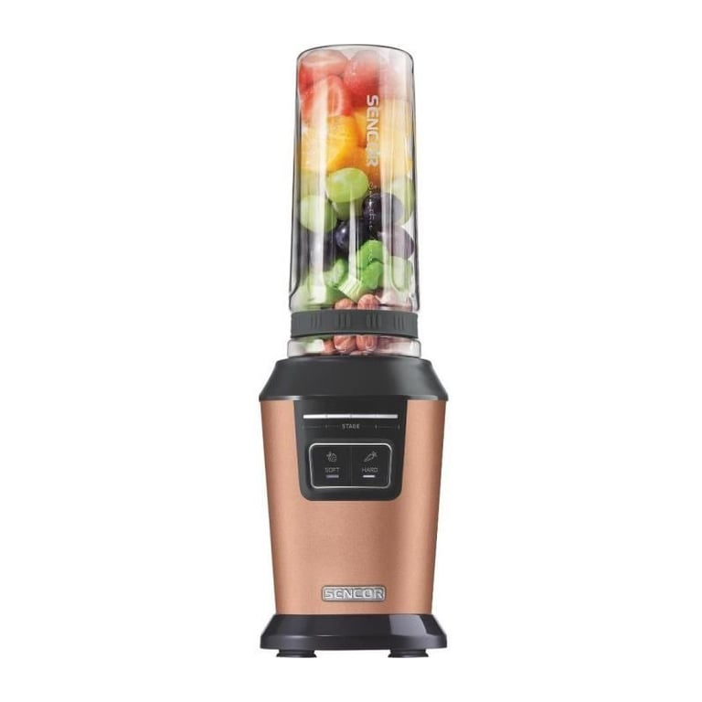 Machine à smoothie Sencor SBL 7176GD - vue 3