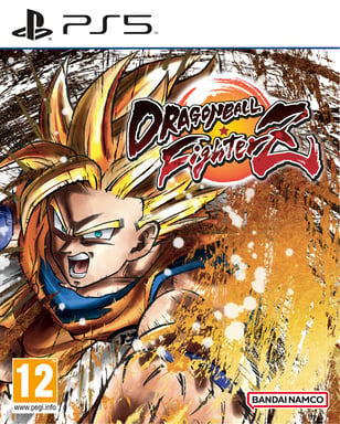 BANDAI NAMCO Entertainment Dragon Ball Fighterz (Playstation 5) Standard Multilingue