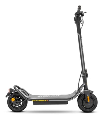 Ducati CityCross-E X Negro 25 kmh 12,5 Ah
