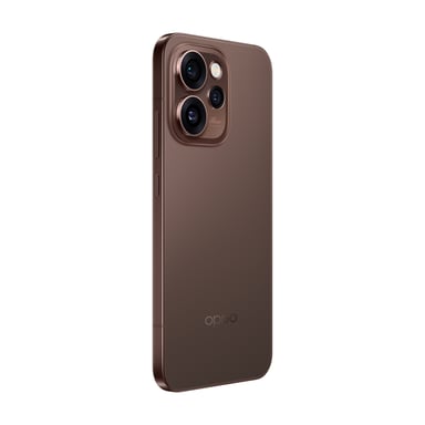 OPPO Reno15 Pro 5G 16,1 cm (6.32'') SIM doble Android 16.0 USB Tipo C 12 GB 512 GB 6200 mAh Negro